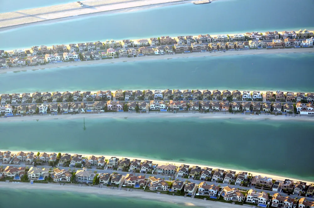 Dubai from Above