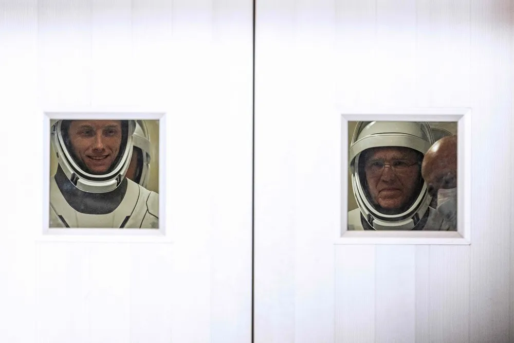 USA last Week, Part 2/2