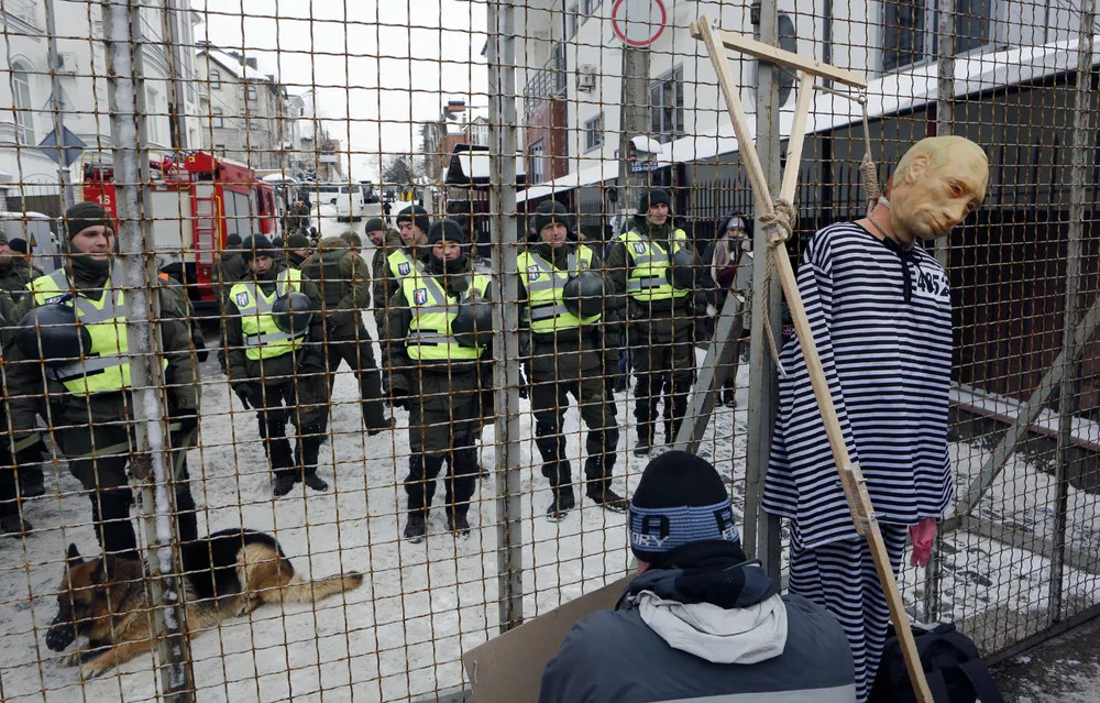 The Day in Photos – March 19, 2018