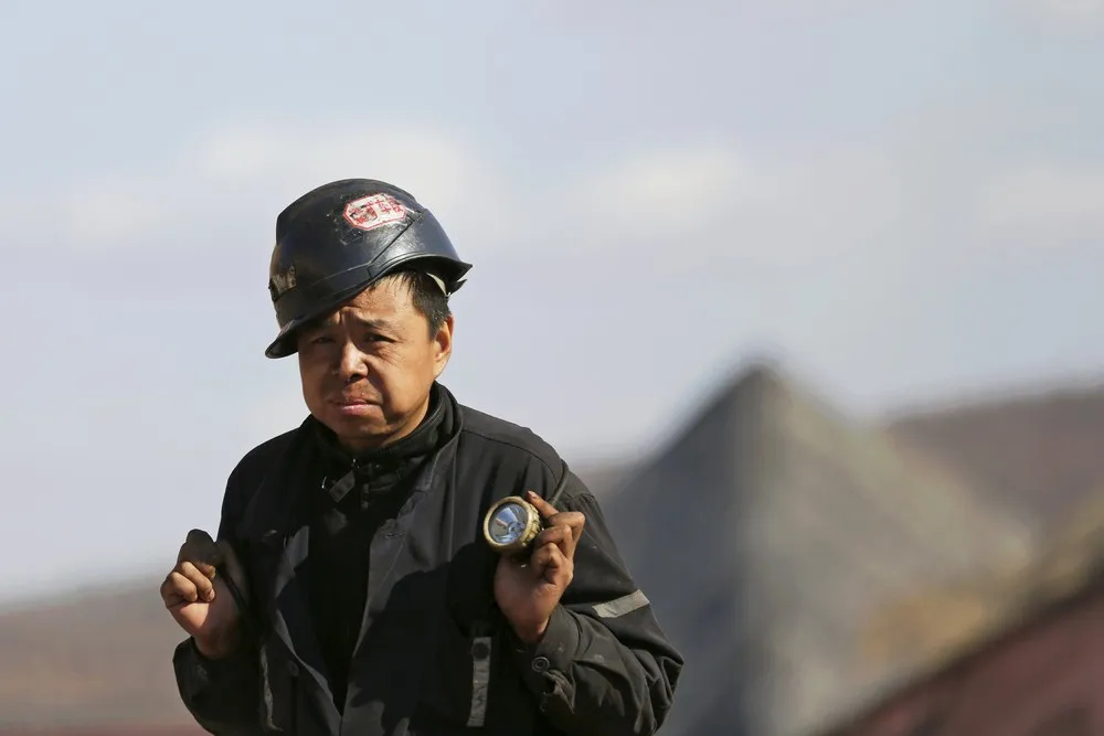 China's Coal City