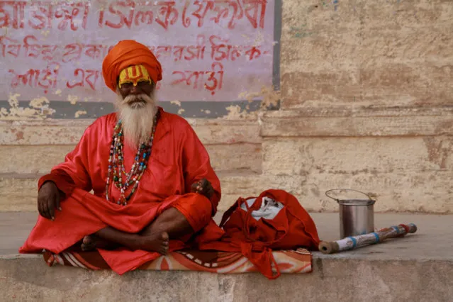 Varanasi: India's City of Death and Life