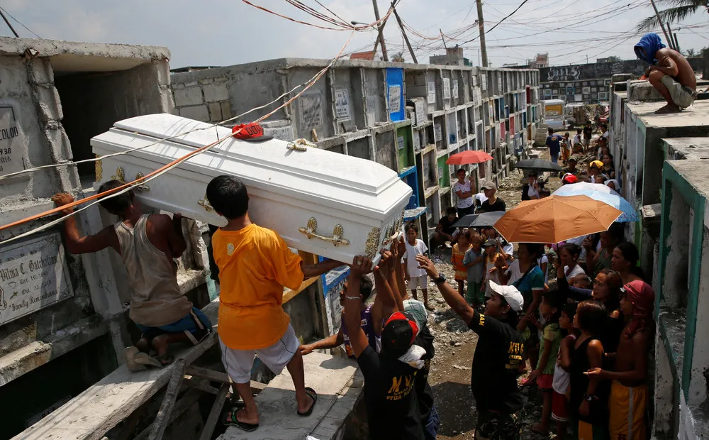 Escalating Violence in the Philippines