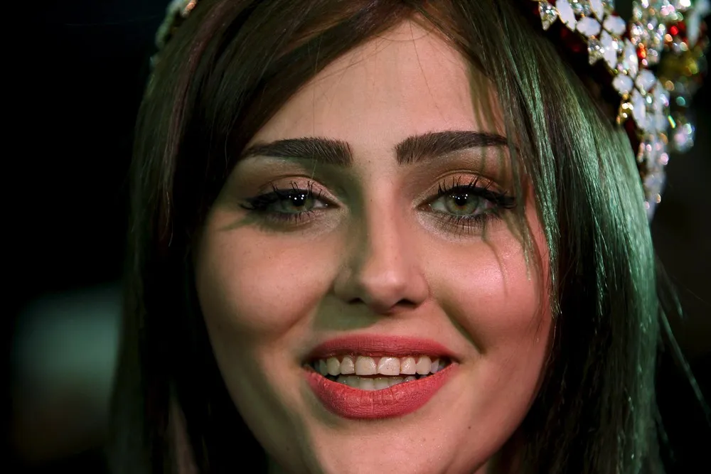 Iraq Gets First Beauty Queen Since 1972