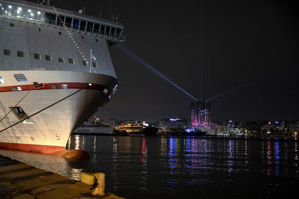 Some Photos: Evening City Tour