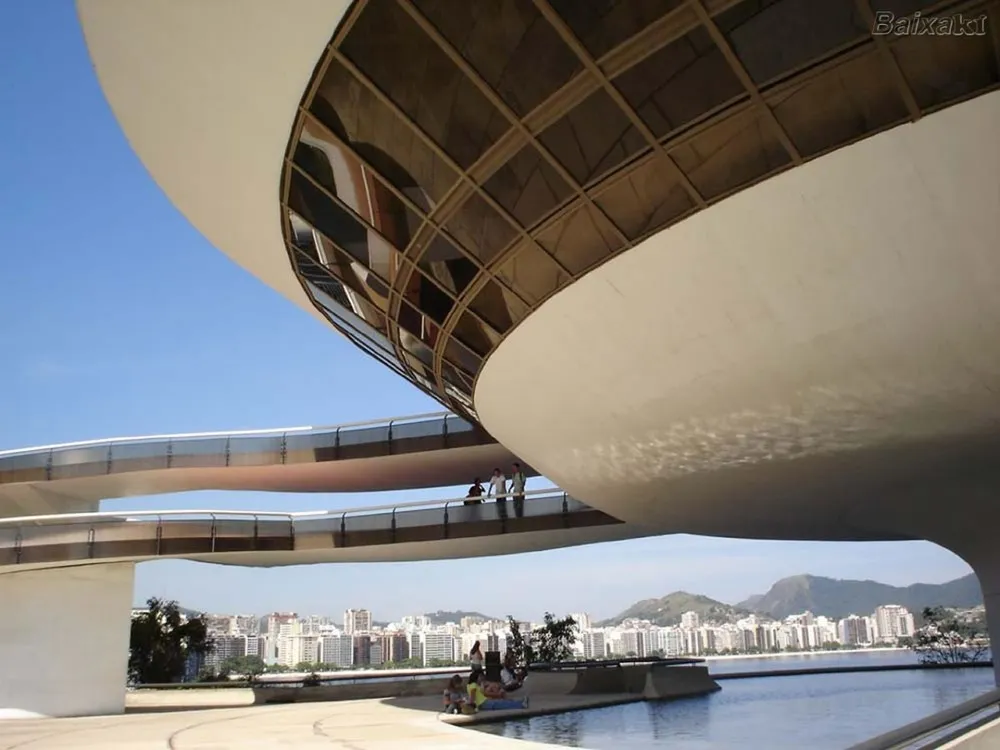 Niterói Contemporary Art Museum