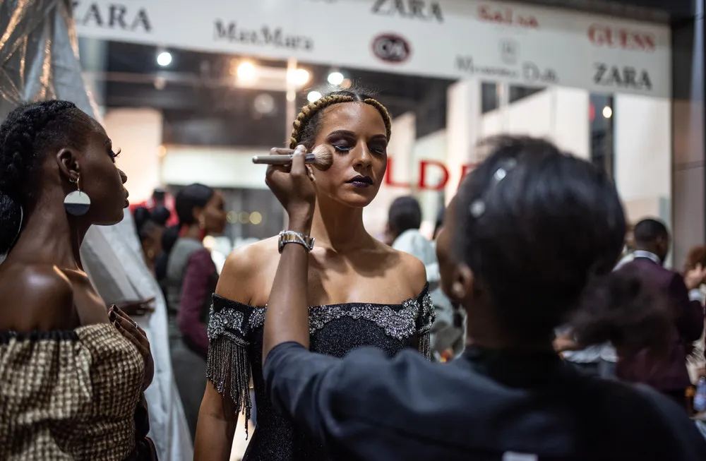 Congo Fashion Week 2018