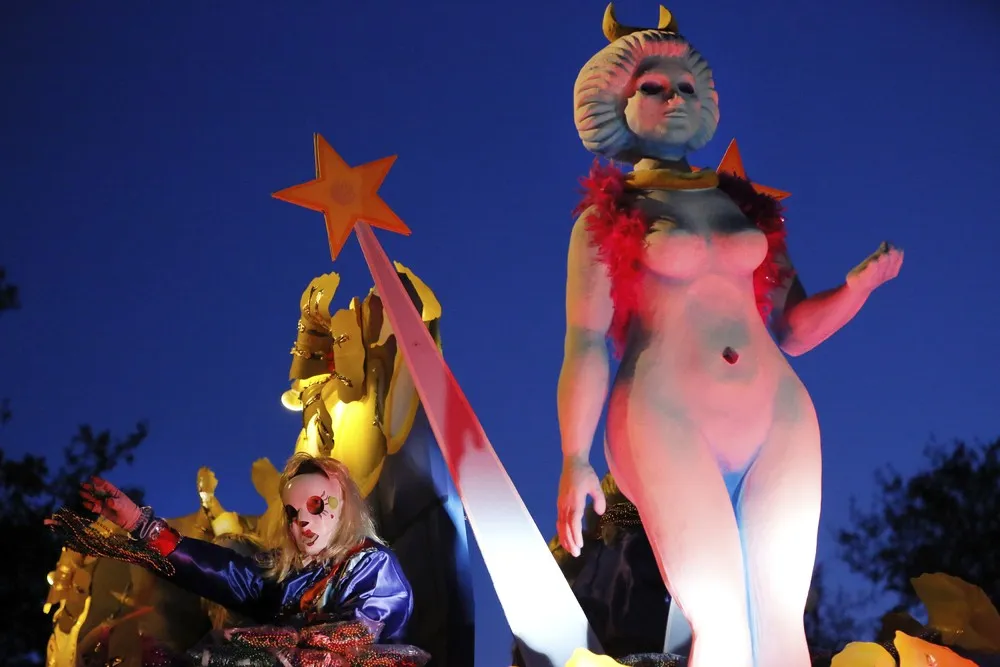 The Week in Pictures: February 6 – February 13, 2015. Part 6/7