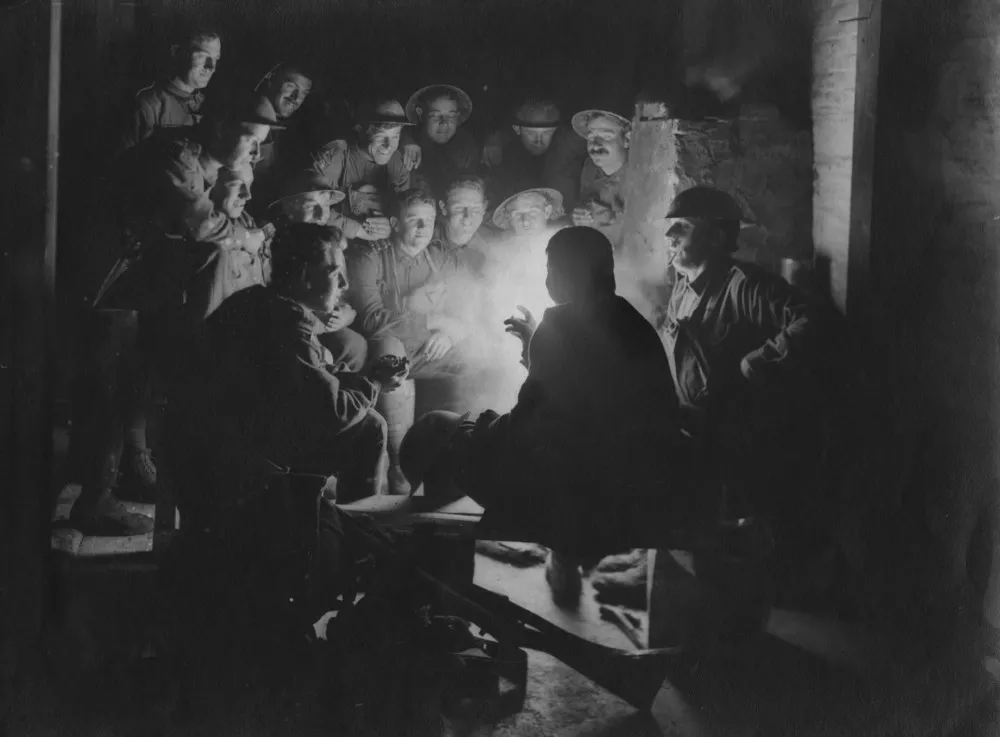 Remembering the WWI, Part 1/2