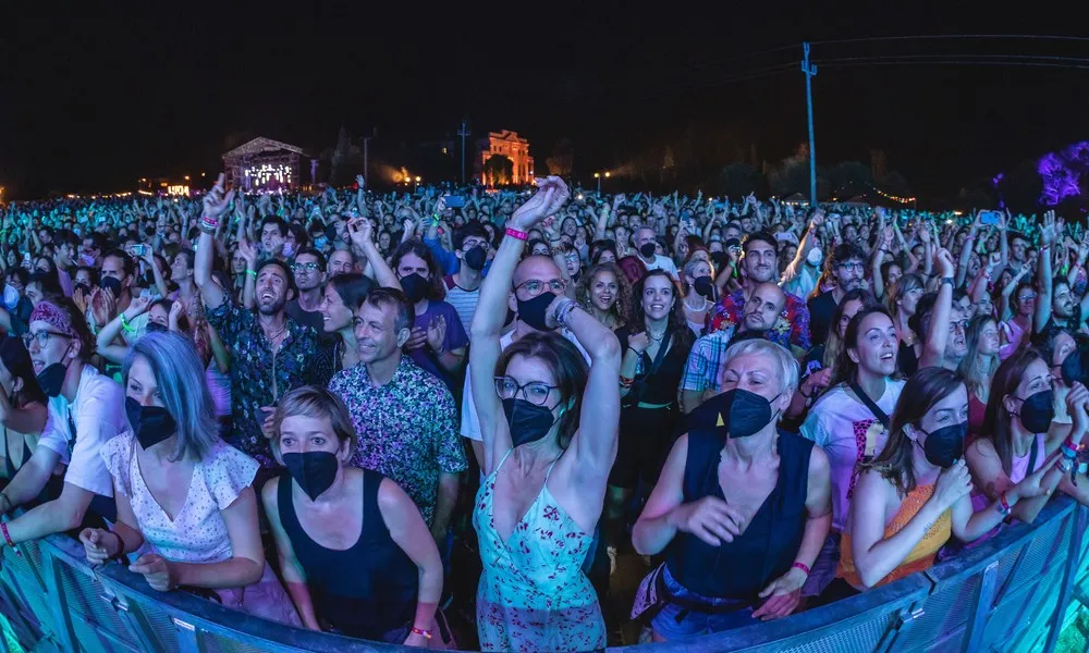 The Day in Photos – July 3, 2021