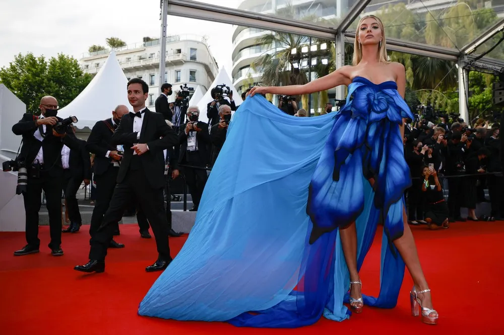 Style from the Cannes 2021, Part 2/4