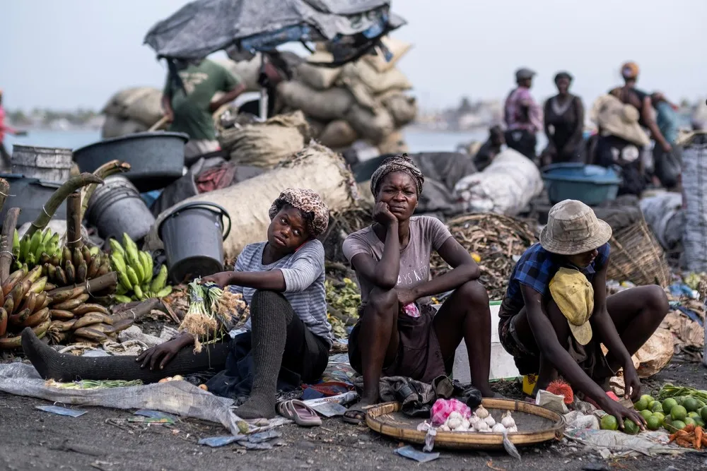 A Look at Life in Haiti, Part 1/2