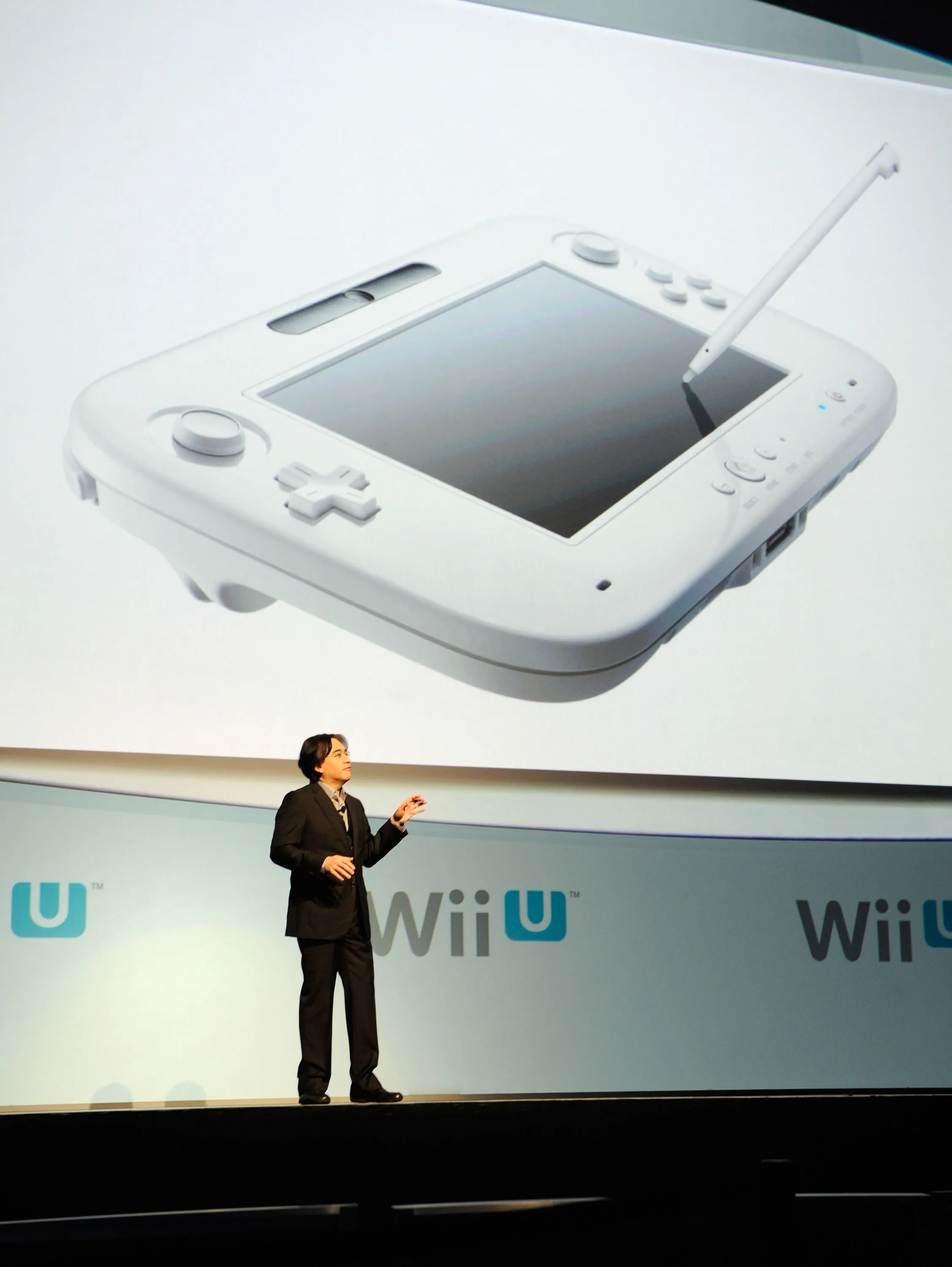 Nintendo Wii U