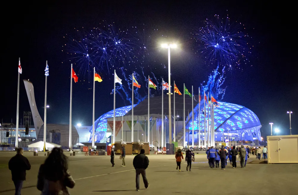 Sochi Prepare for 2014 Winter Olympics