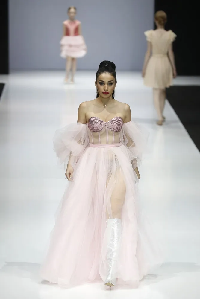 Fashion last Week, Part 1/2