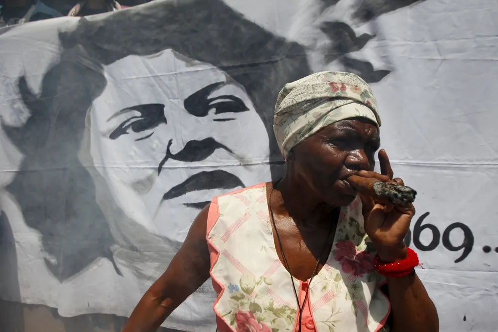 The Day in Photos – March 18, 2016