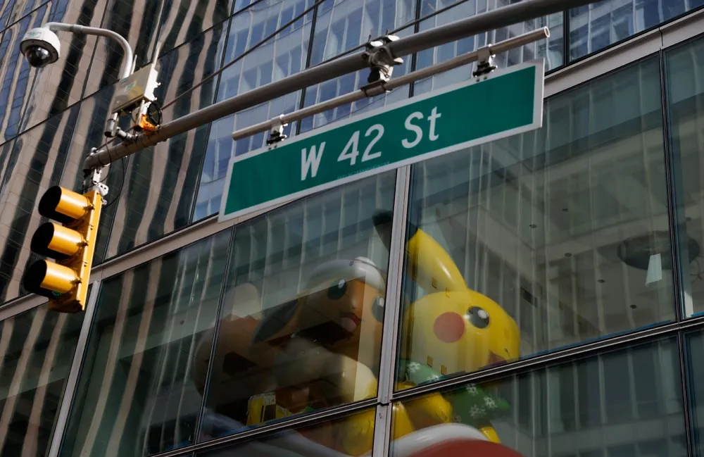 USA last Week, Part 2/2