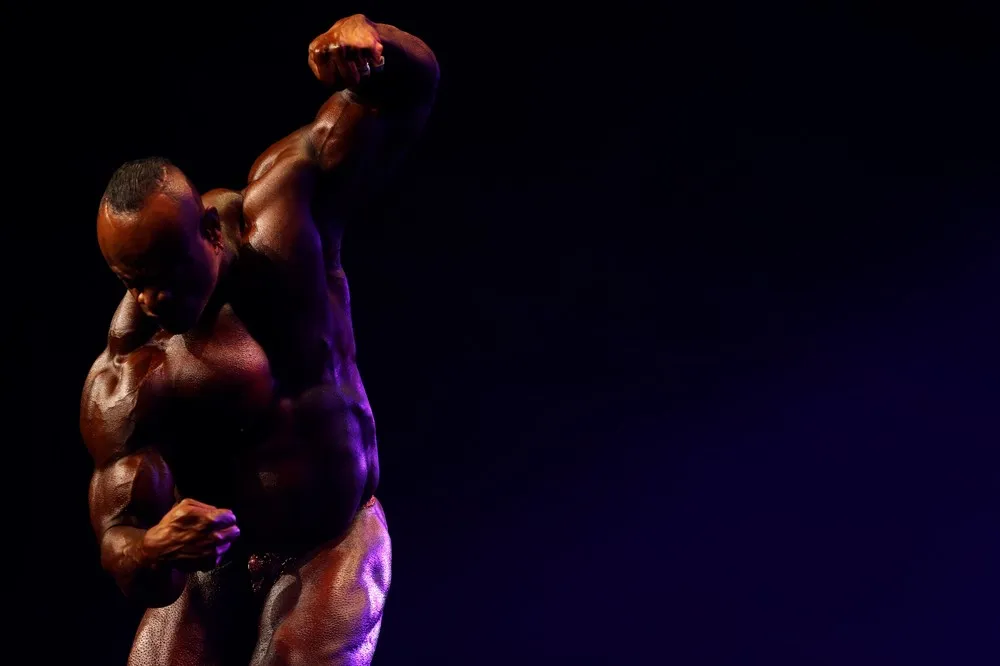 Arnold Sports Festival 2017