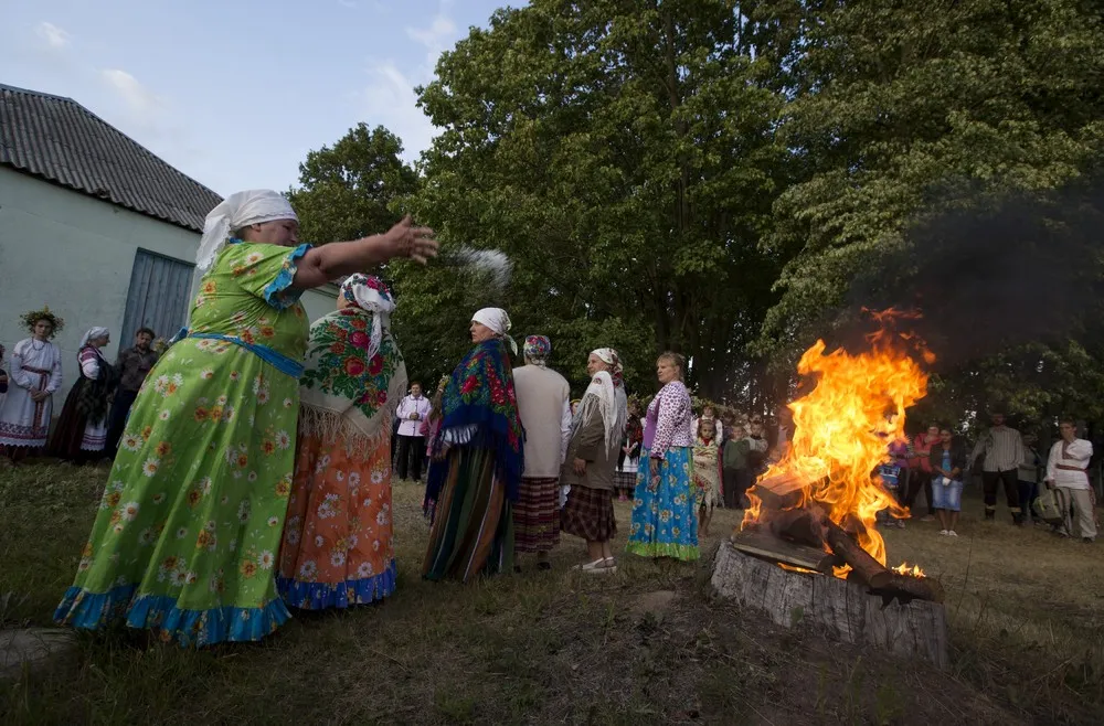 Festival of National Traditions in Belarus