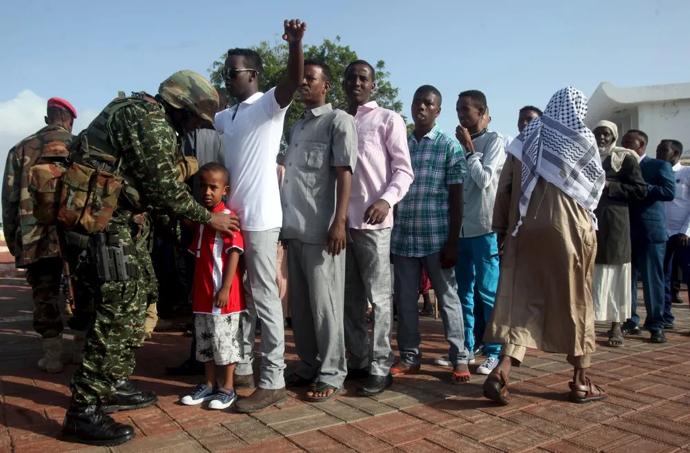 Muslims this Week. Part 1/2