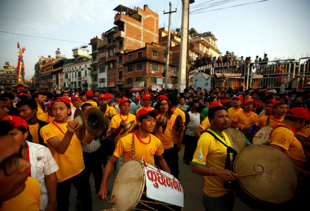 A Look at Life in Nepal