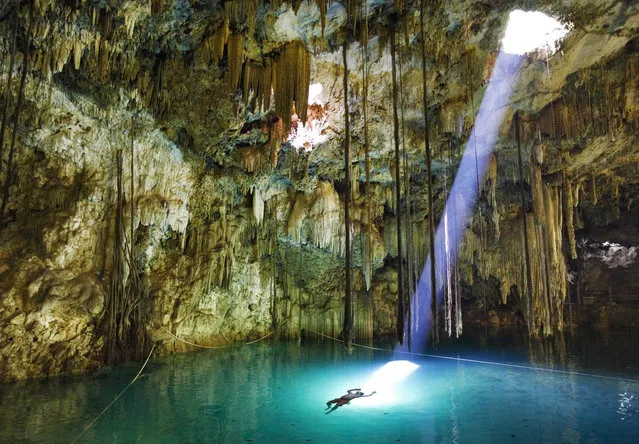 Krubera Cave Gerogia