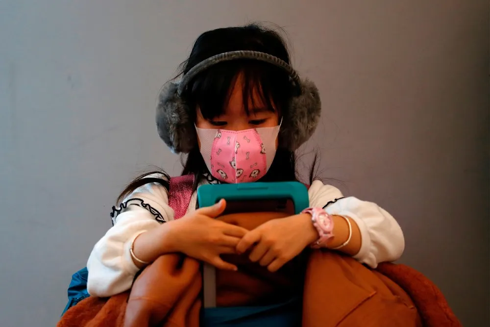 A Look at Life in China: Coronavirus Panic