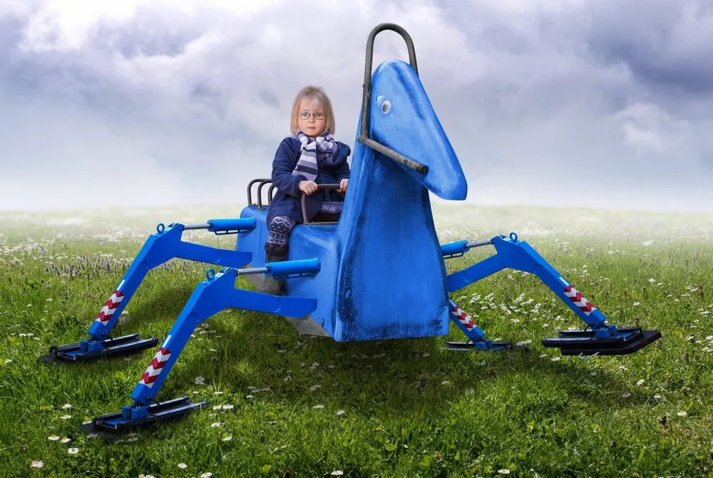 Photo Art by John Wilhelm Part 3