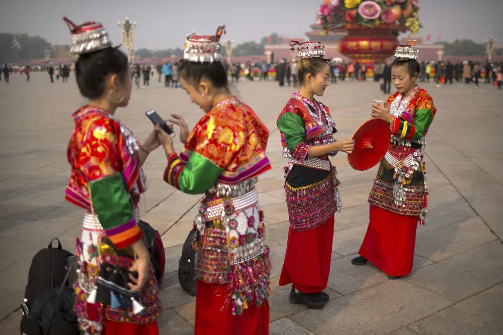 A Look at Life in China