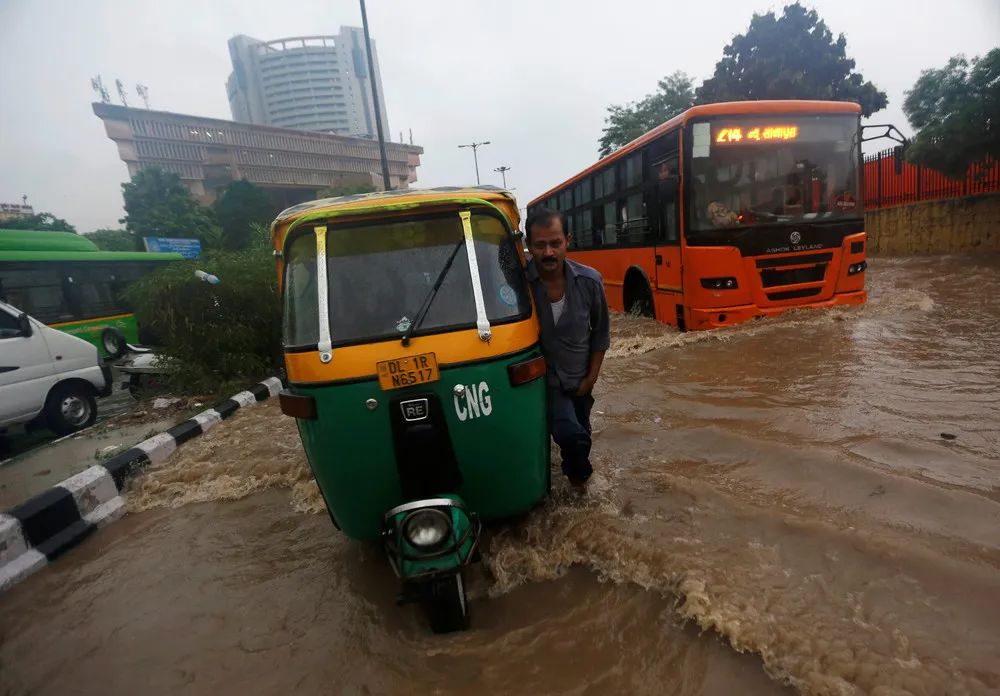India Floods