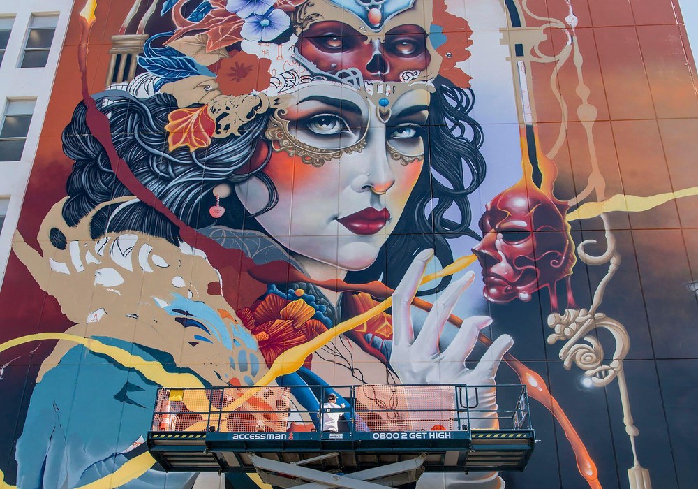 Street Art around the World