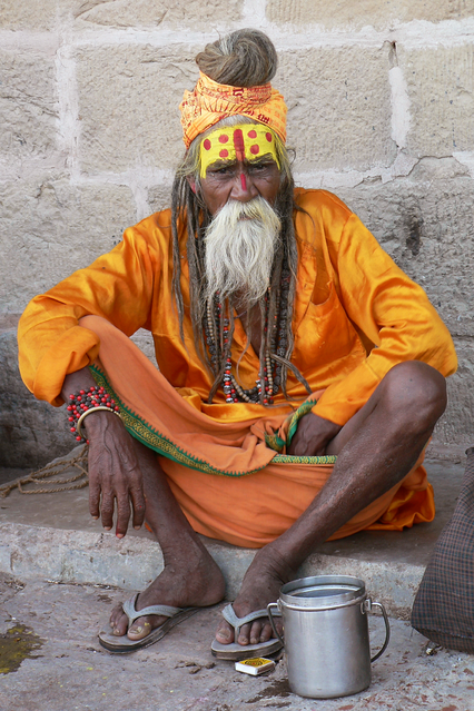 Varanasi: India's City of Death and Life