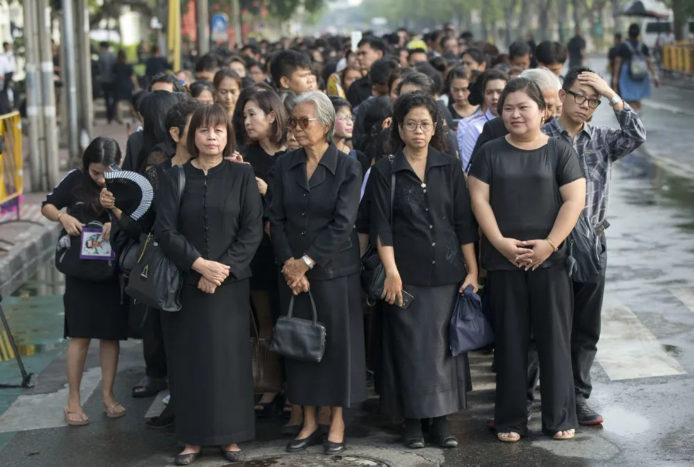 Thailand Mourns