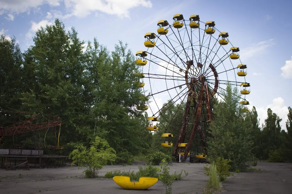 Chernobyl Nuclear Disaster Remembered