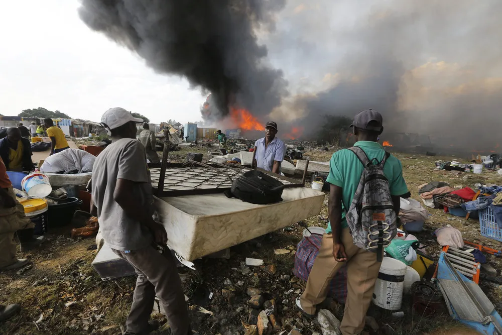 The Day in Photos – November 12, 2015