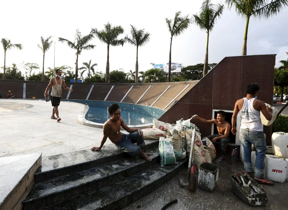 A Look at Life in Myanmar