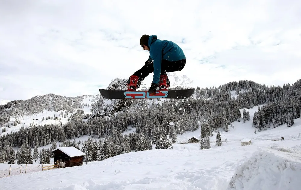 The Day in Photos – November 22, 2015