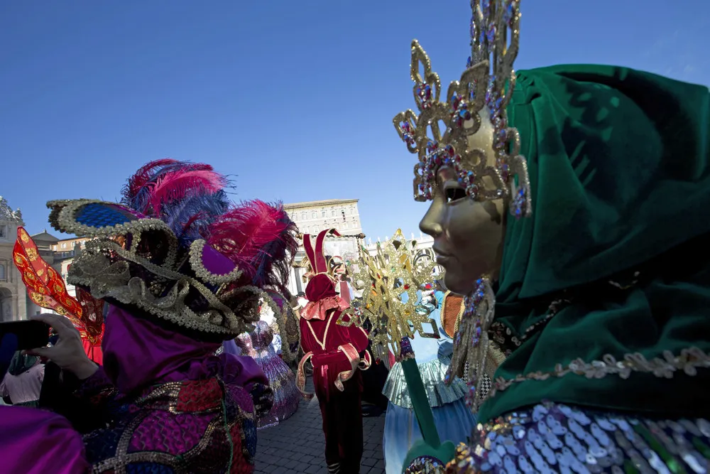 The Week in Pictures: January 3 – January 10, 2015. Part 3/7