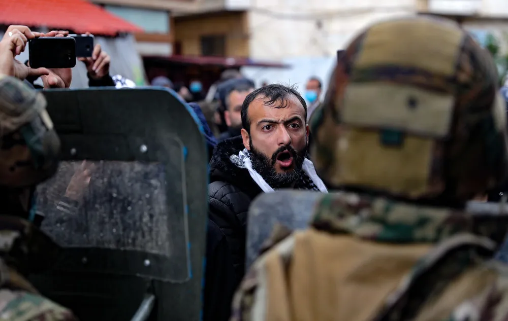 The Day in Photos – January 29, 2021