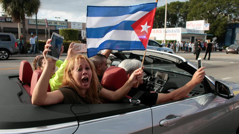 World Reaction to Fidel Castro’s Death