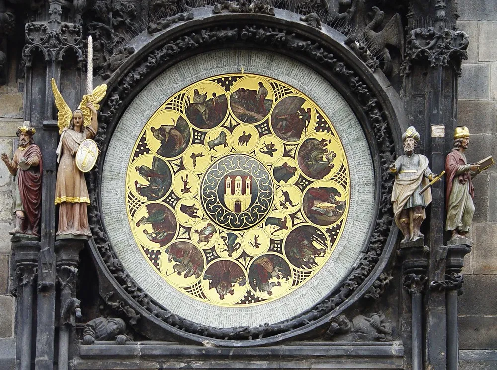 Prague Astronomical Clock