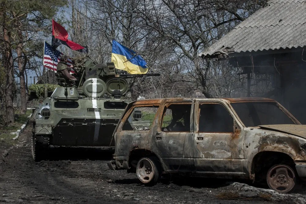 A Look at Life in Ukraine