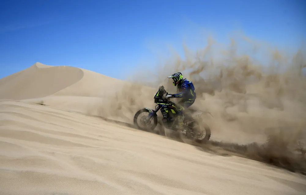 The Day in Photos – September 18, 2018