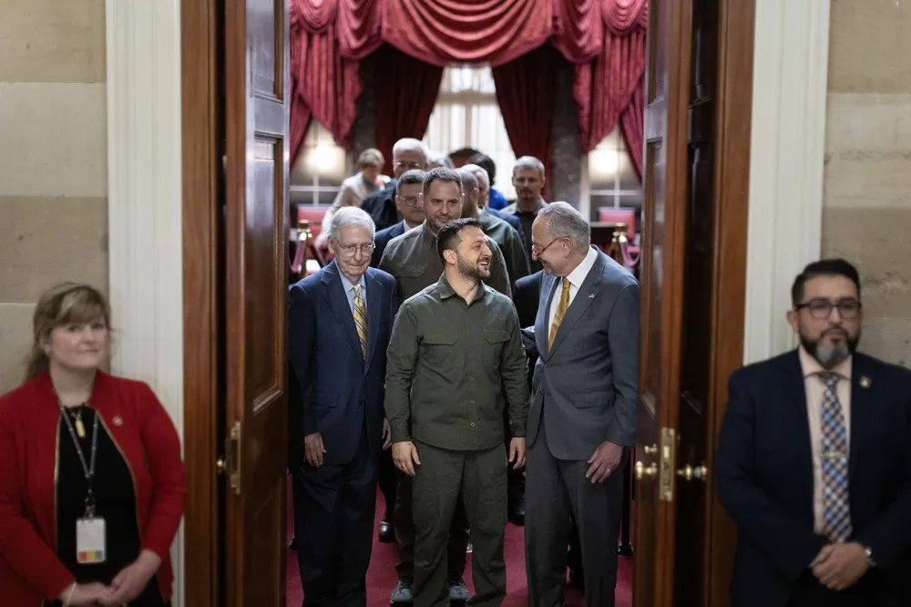 USA last Week, Part 2/2