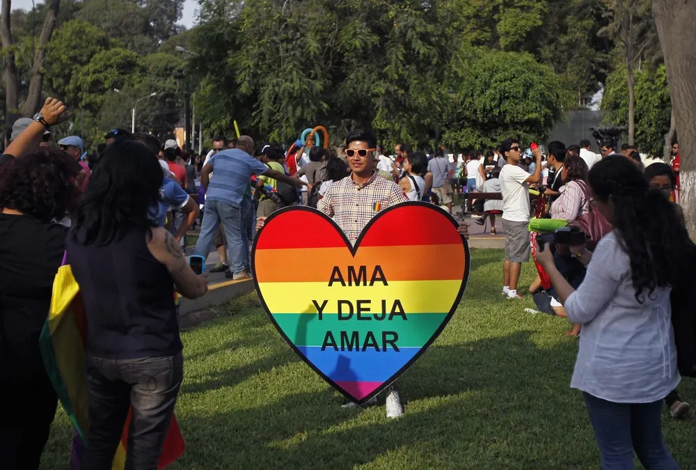 Peru Gay Rights