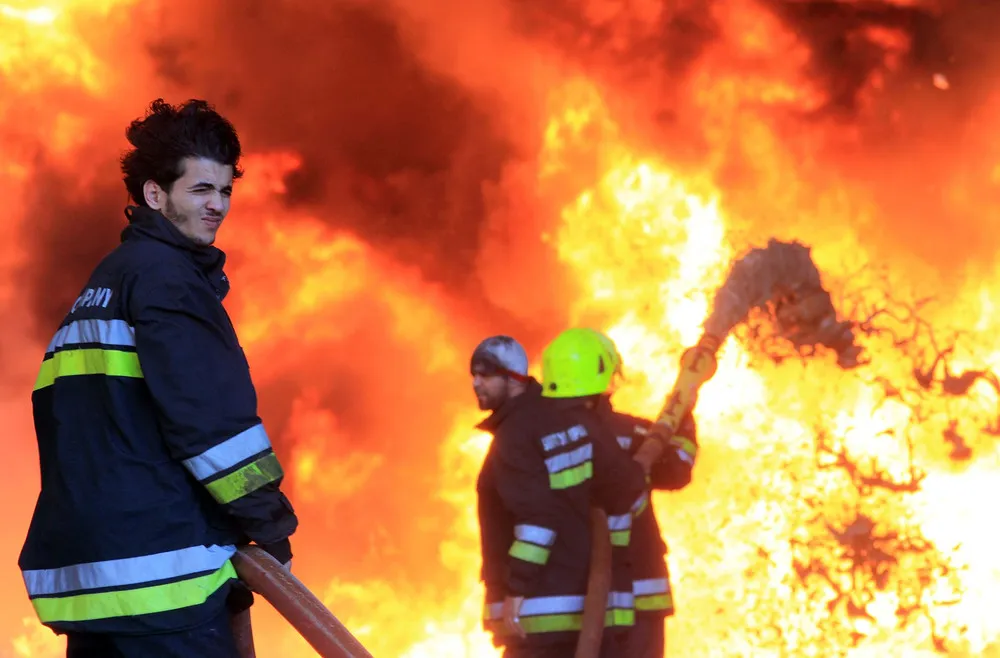 The Day in Photos – January 23, 2016