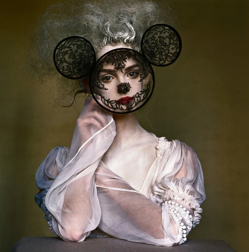 “Wildly Beautiful Tableaux”