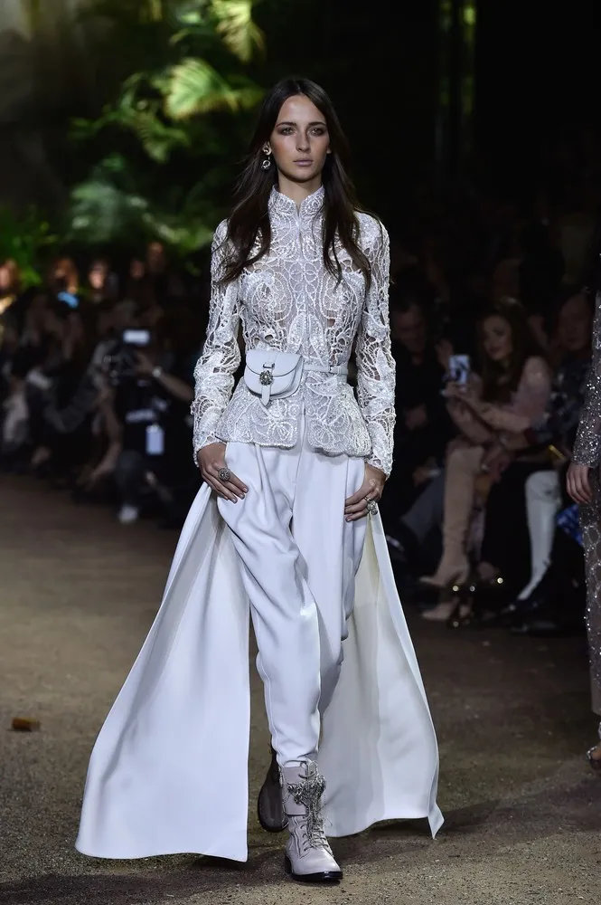 Paris Haute Couture, Part 3