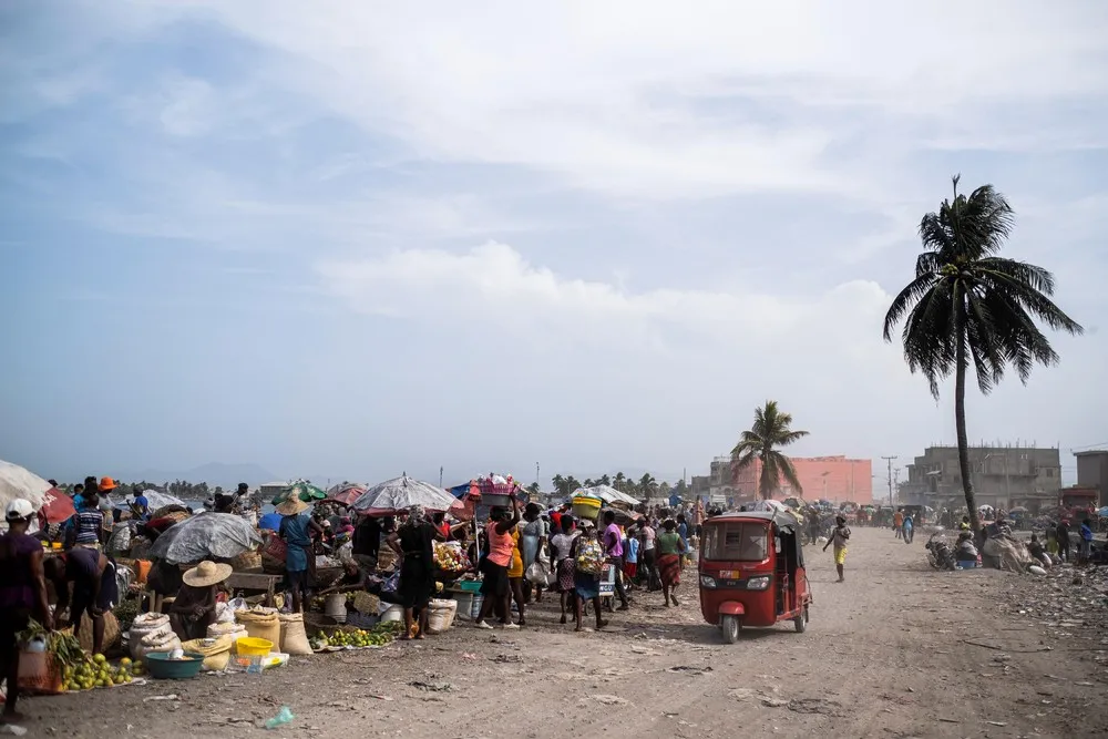 A Look at Life in Haiti, Part 1/2