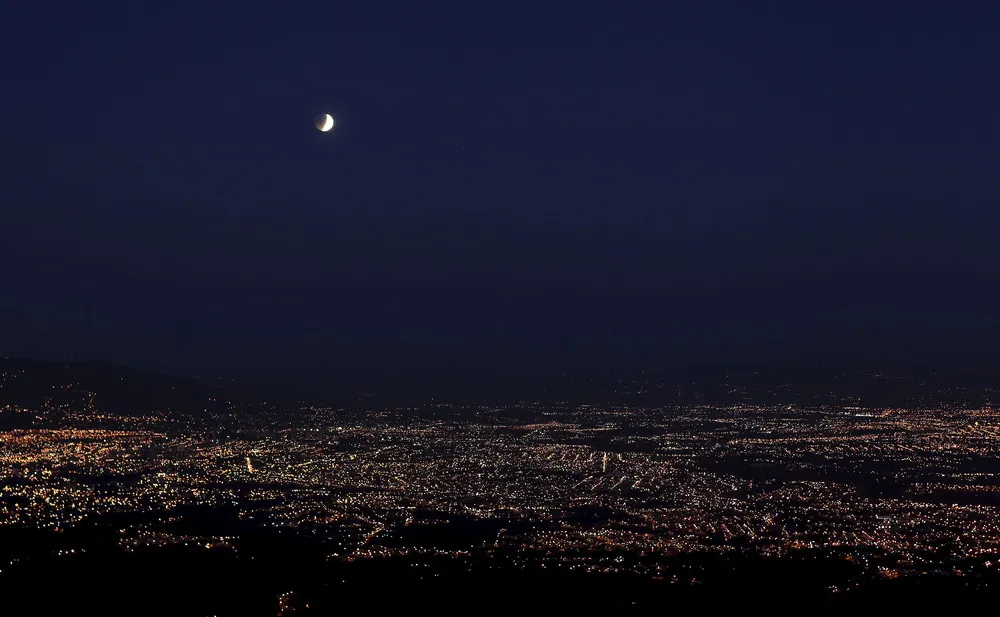 Simply Some Photos: Moon