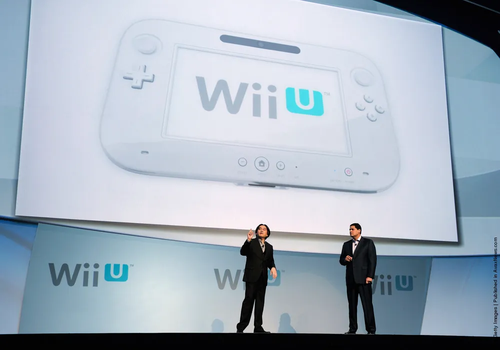 Nintendo Wii U